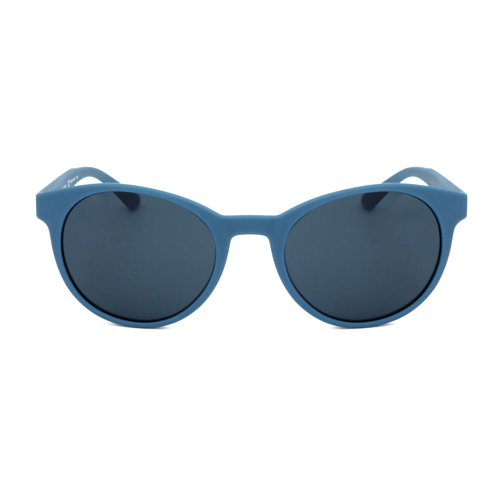 CALVIN KLEIN blue acetate Sunglasses