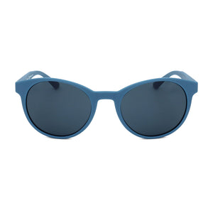 CALVIN KLEIN blue acetate Sunglasses