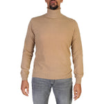 Load image into Gallery viewer, 100% Cashmere brown cashmere Sweater
