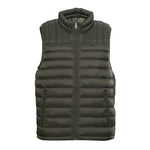 Load image into Gallery viewer, Dockers green nylon Down Jacket
