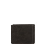 Load image into Gallery viewer, LUMBERJACK black faux leather Wallet
