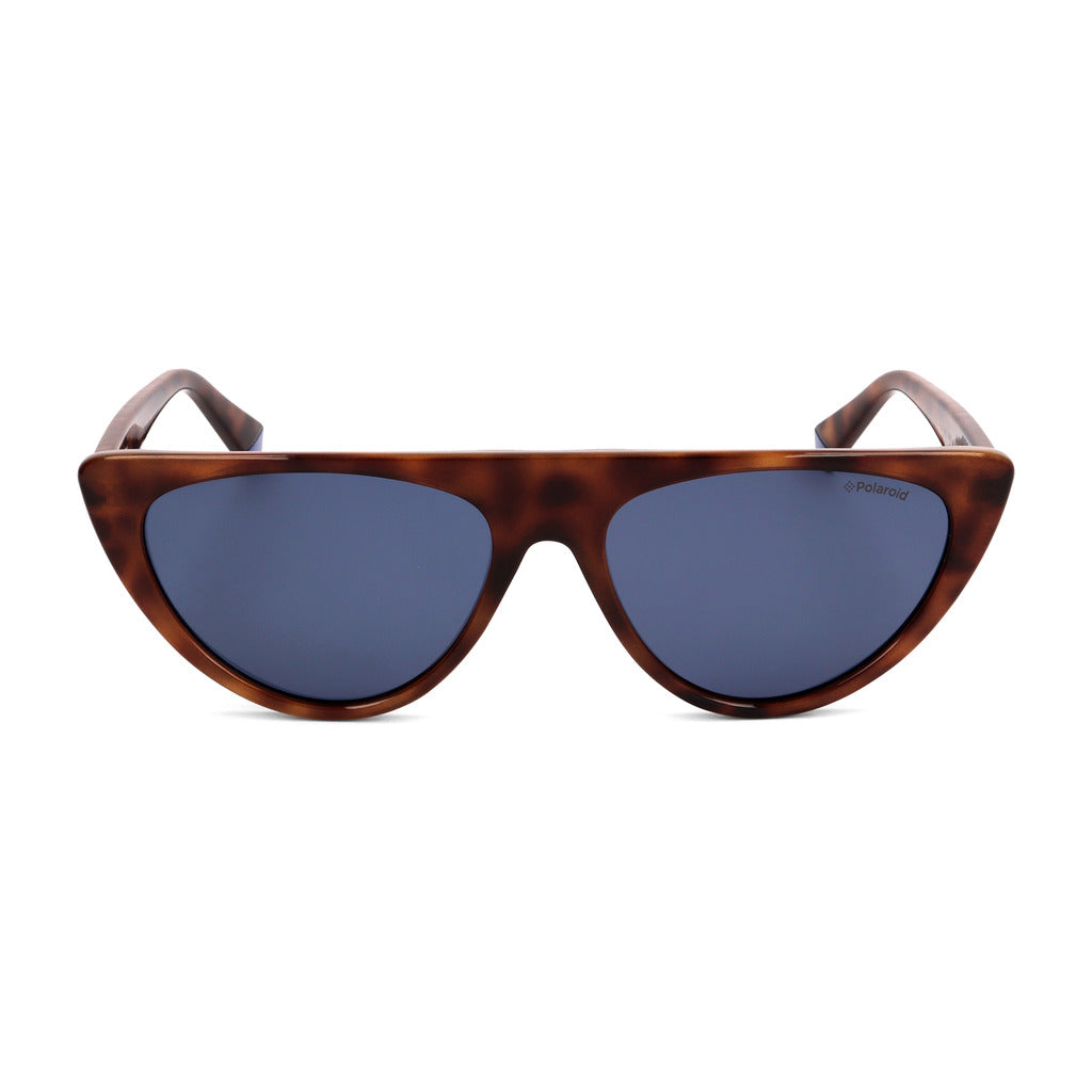 POLAROID brown acetate Sunglasses