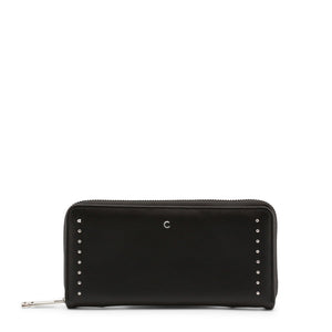 CARRERA JEANS ALLIE black polyurethane Wallet