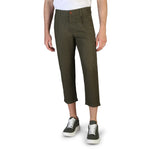 Load image into Gallery viewer, TOMMY HILFIGER L32 green cotton Pants
