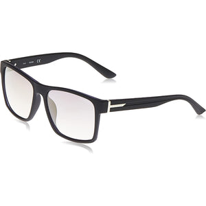 GUESS black acetate Sunglasses