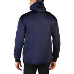 Load image into Gallery viewer, GEOGRAPHICAL NORWAY navy blue polyester Outerwear Jacket
