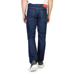 Load image into Gallery viewer, CALVIN KLEIN blue cotton Jeans
