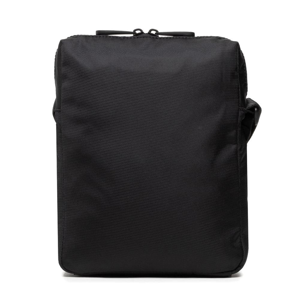 CALVIN KLEIN black polyester Messenger Bag