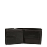 Load image into Gallery viewer, LUMBERJACK black faux leather Wallet
