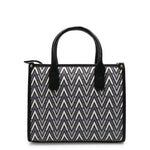 Load image into Gallery viewer, VALENTINO by MARIO VALENTINO black polyurethane Handbag
