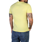 Load image into Gallery viewer, MOSCHINO yellow cotton T-Shirt
