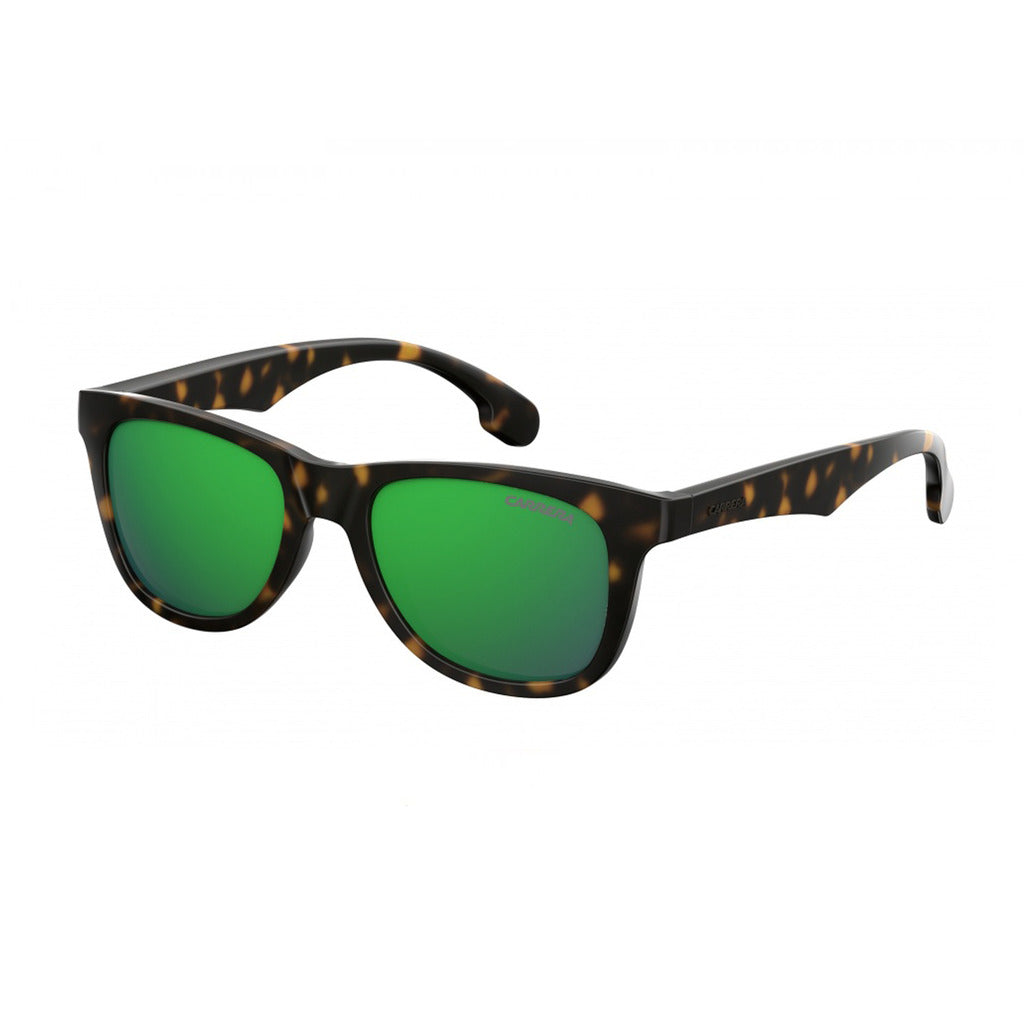 CARRERA brown/green acetate Sunglasses