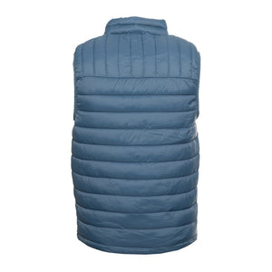 Dockers blue nylon Down Jacket