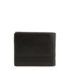 LUMBERJACK black synthetic fibers Wallet