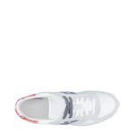 Load image into Gallery viewer, SAUCONY SHADOW white/grey fabric Sneakers
