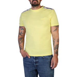 MOSCHINO yellow cotton T-Shirt