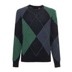 Load image into Gallery viewer, Dockers multicolor wool Sweater
