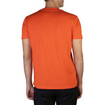 Load image into Gallery viewer, DIESEL  T-DIEGOS-A5 orange/black cotton T-Shirt
