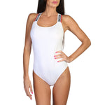 Load image into Gallery viewer, MOSCHINO white cotton Body
