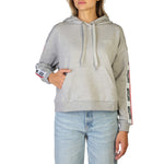 Load image into Gallery viewer, MOSCHINO grey cotton Sweatshirt
