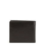 Load image into Gallery viewer, LUMBERJACK black leather Wallet

