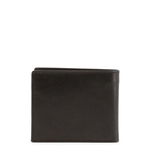 LUMBERJACK black leather Wallet