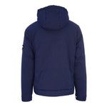 Load image into Gallery viewer, PLEIN SPORT BLUE POLYESTER DOWN JACKET
