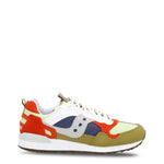 Load image into Gallery viewer, SAUCONY SHADOW 5000 multicolor fabric Sneakers
