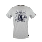 Load image into Gallery viewer, Aquascutum grey cotton T-shirt
