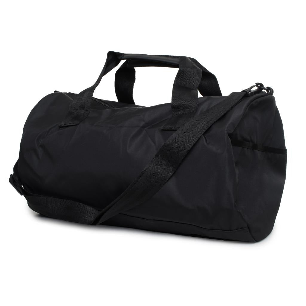 TOMMY HILFIGER black polyester Travel Bag