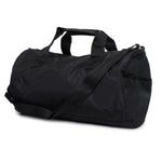 Load image into Gallery viewer, TOMMY HILFIGER black polyester Travel Bag
