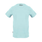 Load image into Gallery viewer, Aquascutum light blue cotton T-shirt
