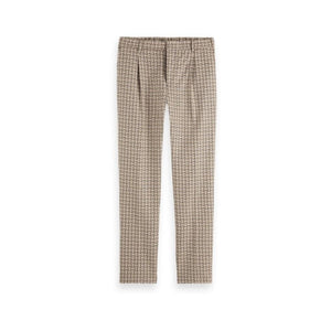 SCOTCH & SODA brown/beige cotton Pants