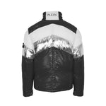 Load image into Gallery viewer, Plein Sport multicolor polyester Down Jacket
