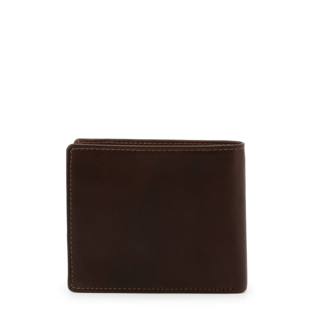 LUMBERJACK brown leather Wallet