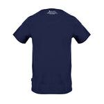 Load image into Gallery viewer, Aquascutum blue cotton T-shirt
