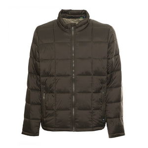 Dockers green nylon Down Jacket