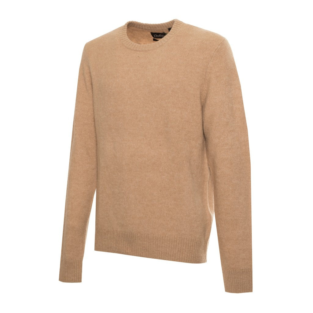 Dockers brown wool Sweater