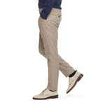 Load image into Gallery viewer, SCOTCH &amp; SODA brown/beige cotton Pants
