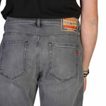 Load image into Gallery viewer, DIESEL D-VIKER grey cotton Jeans
