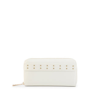 CARRERA JEANS VERA white polyurethane Wallet