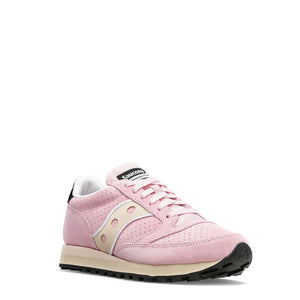 SAUCONY JAZZ 81 pink fabric Sneakers