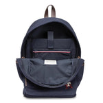 Load image into Gallery viewer, TOMMY HILFIGER blue polyester Backpack
