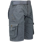 Load image into Gallery viewer, GEOGRAPHICAL NORWAY blue cotton Shorts
