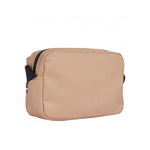 Load image into Gallery viewer, TOMMY HILFIGER brown polyester Messenger Bag
