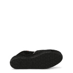 Load image into Gallery viewer, LOVE MOSCHINO black fabric Espadrilles
