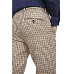 Load image into Gallery viewer, SCOTCH &amp; SODA brown/beige cotton Pants
