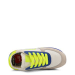 Load image into Gallery viewer, LOVE MOSCHINO multicolor fabric Sneakers
