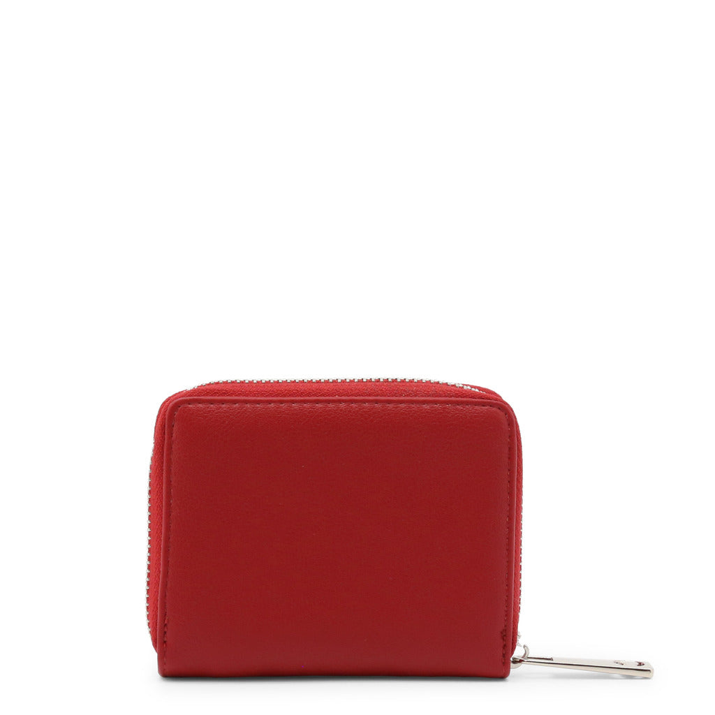 CARRERA JEANS ALLIE red polyurethane Wallet