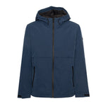 Load image into Gallery viewer, Dockers blue polyester Outerwear Jacket
